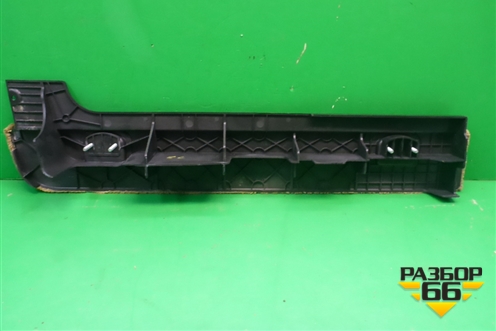 Пол багажника (левый) (7L0863527) для Porsche Cayenne с 2003-2010г (Каен)