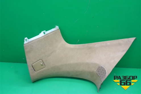 Обшивка стойки задняя верхняя правая (задняя) (7L5867246) для Porsche Cayenne с 2003-2010г (Каен)