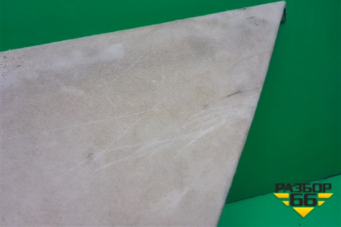 Обшивка стойки задняя верхняя правая (задняя) (7L5867246) для Porsche Cayenne с 2003-2010г (Каен)