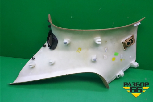 Обшивка стойки задняя верхняя левая (задняя) (7L5867245) для Porsche Cayenne с 2003-2010г (Каен)