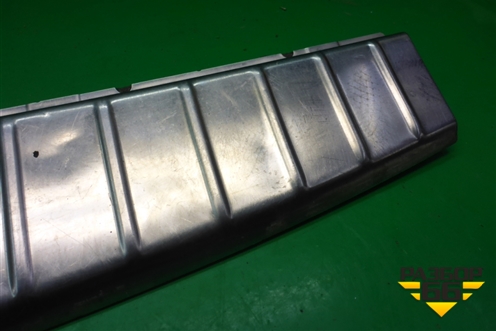 Обшивка багажника на заднюю панель (7L5863459C) для Porsche Cayenne с 2003-2010г (Каен)