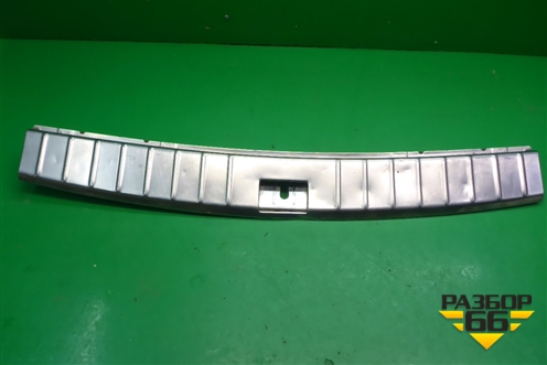 Обшивка багажника на заднюю панель (7L5863459C) для Porsche Cayenne с 2003-2010г (Каен)