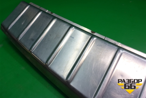 Обшивка багажника на заднюю панель (7L5863459C) для Porsche Cayenne с 2003-2010г (Каен)