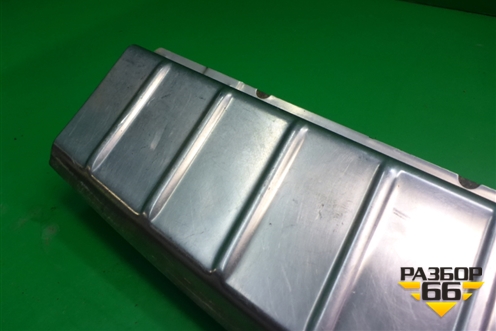 Обшивка багажника на заднюю панель (7L5863459C) для Porsche Cayenne с 2003-2010г (Каен)