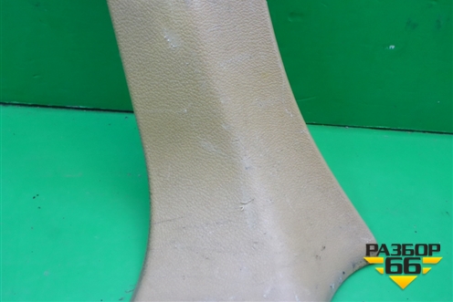 Обшивка багажника на заднюю панель левая (7L5868447) для Porsche Cayenne с 2003-2010г (Каен)