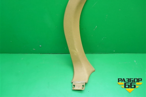 Обшивка багажника на заднюю панель левая (7L5868447) для Porsche Cayenne с 2003-2010г (Каен)