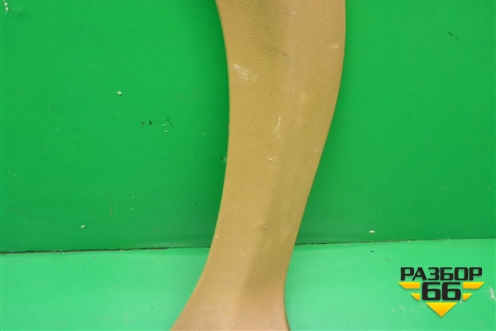 Обшивка багажника на заднюю панель правая (7L5868448) для Porsche Cayenne с 2003-2010г (Каен)