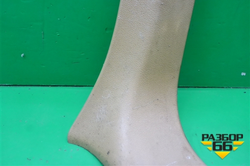 Обшивка багажника на заднюю панель правая (7L5868448) для Porsche Cayenne с 2003-2010г (Каен)