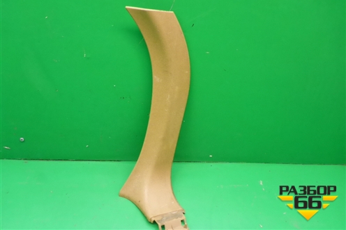 Обшивка багажника на заднюю панель правая (7L5868448) для Porsche Cayenne с 2003-2010г (Каен)