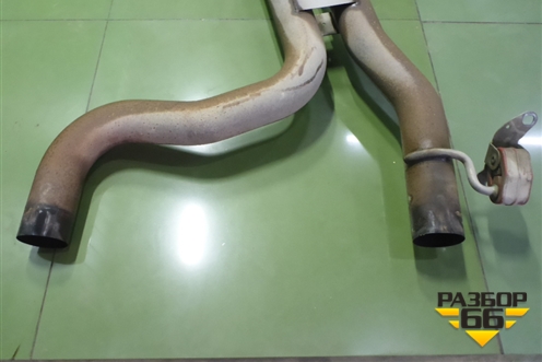 Глушитель (4.5л M48) (7L5253682B) для Porsche Cayenne с 2003-2010г (Каен)