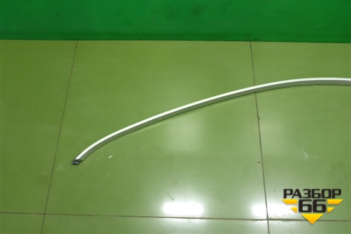 Молдинг крыши левый (над дверями) для Porsche Cayenne с 2003-2010г (Каен)