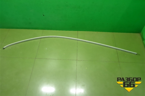 Молдинг крыши левый (над дверями) для Porsche Cayenne с 2003-2010г (Каен)