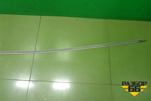 Молдинг крыши левый (над дверями) для Porsche Cayenne с 2003-2010г (Каен)