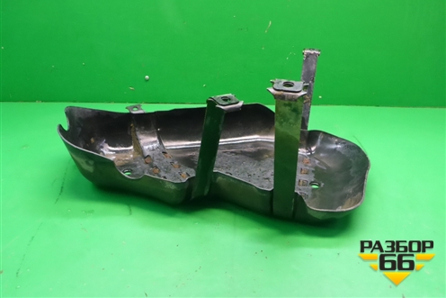 Защита топливного бака (правая) (7L0201974B) для Porsche Cayenne с 2003-2010г (Каен)