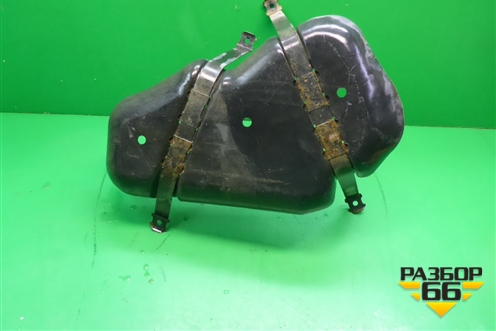 Защита топливного бака (правая) (7L0201974B) для Porsche Cayenne с 2003-2010г (Каен)