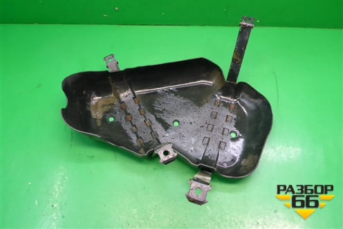 Защита топливного бака (правая) (7L0201974B) для Porsche Cayenne с 2003-2010г (Каен)