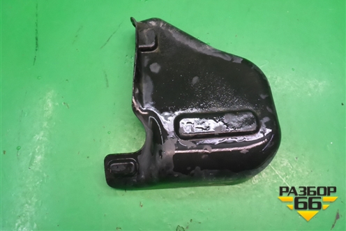 Защита топливного бака (7L0201980) для Porsche Cayenne с 2003-2010г (Каен)