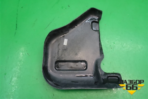 Защита топливного бака (7L0201980) для Porsche Cayenne с 2003-2010г (Каен)