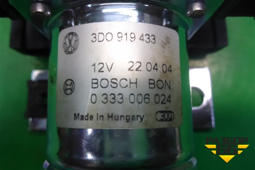 Пиропатрон на аккумулятор (3D0919433) для Porsche Cayenne с 2003-2010г (Каен)