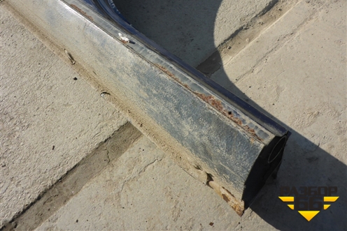 Порог со стойкой правый для Porsche Cayenne с 2003-2010г (Каен)