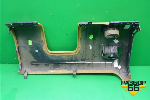 Накладка на торпедо (над коленями водителя) (7L5858903) для Porsche Cayenne с 2003-2010г (Каен)