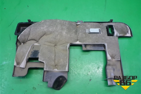 Накладка на торпедо (нижняя левая) (7L5815173C) для Porsche Cayenne с 2003-2010г (Каен)