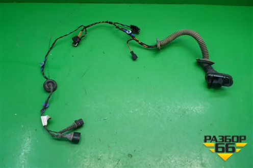 Проводка двери задней левой (7L5971694A) для Porsche Cayenne с 2003-2010г (Каен)