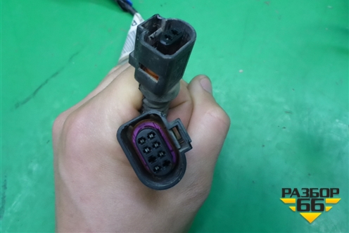 Проводка двери задней левой (7L5971694A) для Porsche Cayenne с 2003-2010г (Каен)