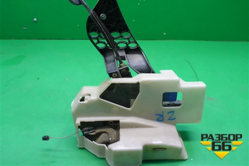 Замок двери задней правой (7L0839090) для Porsche Cayenne с 2003-2010г (Каен)