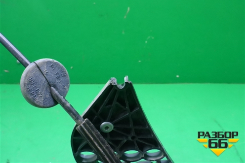 Замок двери задней правой (7L0839090) для Porsche Cayenne с 2003-2010г (Каен)