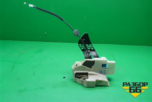 Замок двери задней правой (7L0839090) для Porsche Cayenne с 2003-2010г (Каен)