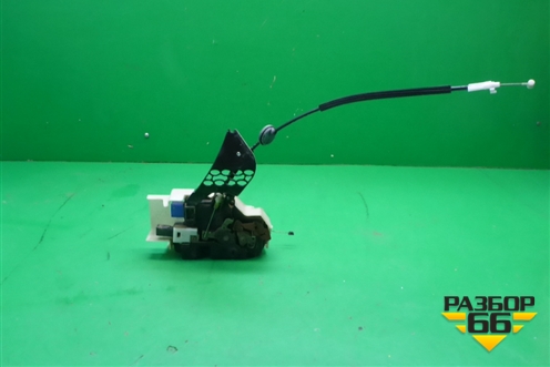 Замок двери задней правой (7L0839090) для Porsche Cayenne с 2003-2010г (Каен)