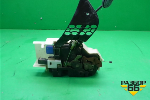 Замок двери задней правой (7L0839090) для Porsche Cayenne с 2003-2010г (Каен)