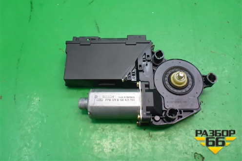 Моторчик стеклоподъёмника задний левый (3D0959795C) для Porsche Cayenne с 2003-2010г (Каен)