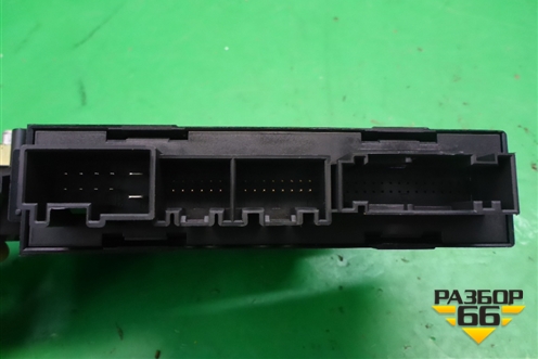 Моторчик стеклоподъёмника задний левый (3D0959795C) для Porsche Cayenne с 2003-2010г (Каен)