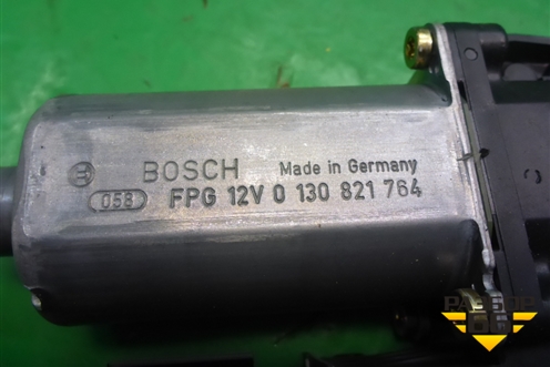 Моторчик стеклоподъёмника задний правый (7L0959704B) для Porsche Cayenne с 2003-2010г (Каен)