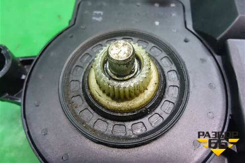 Моторчик стеклоподъёмника передний правый (3D1959792B) для Porsche Cayenne с 2003-2010г (Каен)