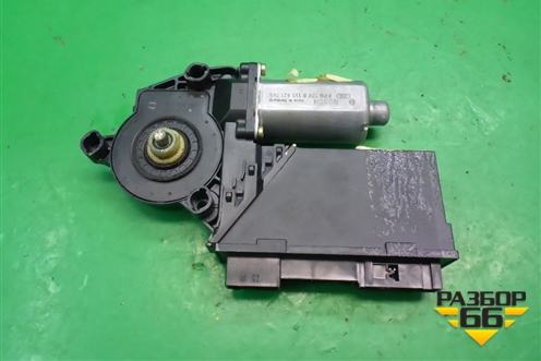 Моторчик стеклоподъёмника передний правый (3D1959792B) для Porsche Cayenne с 2003-2010г (Каен)