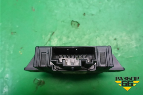 Блок электронный (управления противоугонной системой) (7L0907719) для Porsche Cayenne с 2003-2010г (Каен)