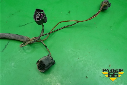 Проводка на насосы омывателя (7L0971767A) для Porsche Cayenne с 2003-2010г (Каен)