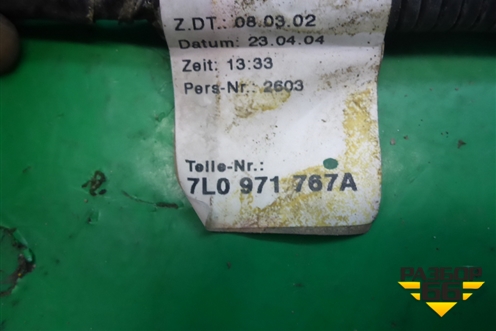 Проводка на насосы омывателя (7L0971767A) для Porsche Cayenne с 2003-2010г (Каен)