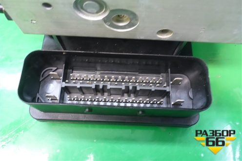 Блок ABS (7L0907379E) для Porsche Cayenne с 2003-2010г (Каен)