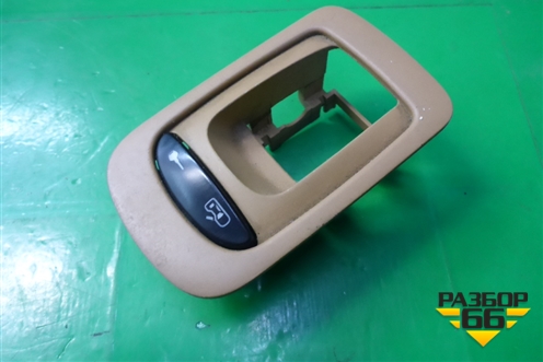 Кнопка центрального замка задняя левая (7L5962126) для Porsche Cayenne с 2003-2010г (Каен)