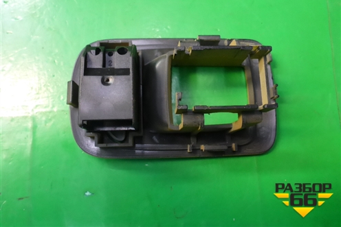 Кнопка центрального замка задняя правая (7L5962125) для Porsche Cayenne с 2003-2010г (Каен)