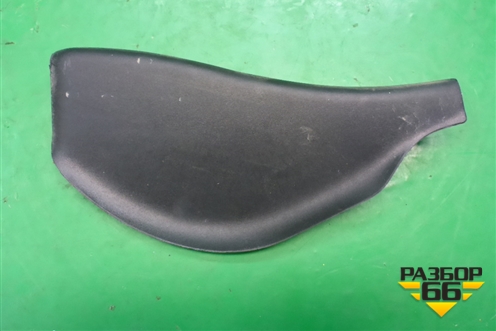 Накладка двери задней левой (с торца передняя) (7L0839349) для Porsche Cayenne с 2003-2010г (Каен)