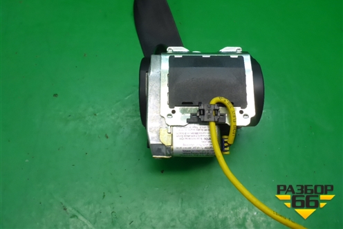 Ремень безопасности передний правый с пиропатроном для Porsche Cayenne с 2003-2010г (Каен)