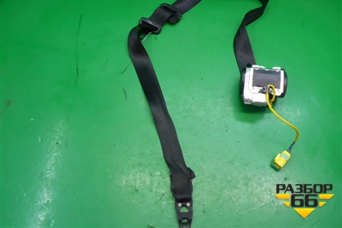 Ремень безопасности передний правый с пиропатроном для Porsche Cayenne с 2003-2010г (Каен)