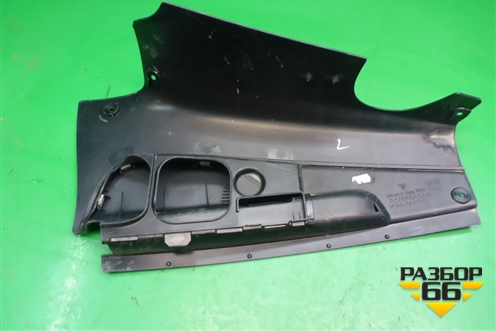 Накладка моторного отсека (левая) (7L5806583) для Porsche Cayenne с 2003-2010г (Каен)