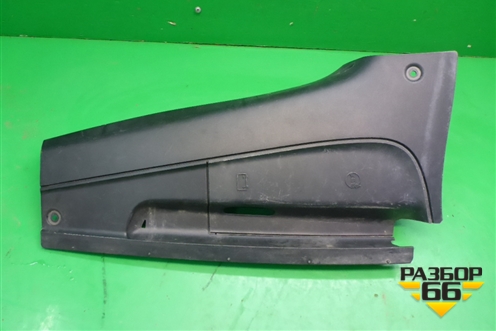 Накладка моторного отсека (левая) (7L5806583) для Porsche Cayenne с 2003-2010г (Каен)