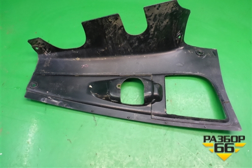 Накладка моторного отсека (правая) (7L5806584) для Porsche Cayenne с 2003-2010г (Каен)